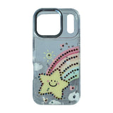 Reiko Rhinestone Bumper Case for iPhone 17 Pro Max & iPhone 18 Pro Max