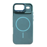 Reiko MagSafe Shockproof Stash Stand Case for iPhone 17 Air