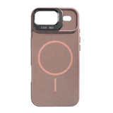 Reiko MagSafe Shockproof Stash Stand Case for iPhone 17 Air