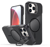Reiko MagSafe Shockproof Stash Stand Case for iPhone 17