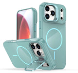 Reiko MagSafe Shockproof Stash Stand Case for iPhone 17 Max