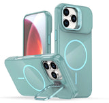 Reiko MagSafe Shockproof Stash Stand Case for iPhone 17