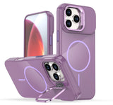 Reiko MagSafe Shockproof Stash Stand Case for iPhone 17