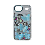 Reiko Butterfly TPU Bumper Protective Case for Apple iPhone 17 Air