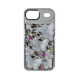 Reiko Butterfly TPU Bumper Protective Case for Apple iPhone 17 Air