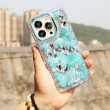 Reiko Butterfly TPU Bumper Protective Case for Apple iPhone 17 Air