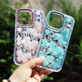 Reiko Butterfly TPU Bumper Protective Case for Apple iPhone 17 Air