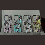 Reiko Butterfly TPU Bumper Protective Case for Apple iPhone 17 Air