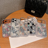 Reiko Jeweled Butterfly Case for iPhone 17 Pro Max & iPhone 18 Pro Max