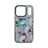 Reiko Jeweled Butterfly Case for iPhone 17 Pro Max & iPhone 18 Pro Max