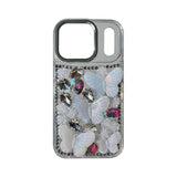 Reiko Jeweled Butterfly Case for iPhone 17 Pro Max & iPhone 18 Pro Max