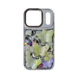 Reiko Jeweled Butterfly Case for iPhone 17 Pro Max & iPhone 18 Pro Max