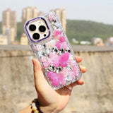 Reiko Butterfly TPU Bumper Protective Case for Apple iPhone 17 Air