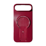 Reiko Magnetic Kickstand Protective Case for Apple iPhone 17 Air