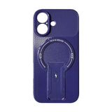 Reiko Magnetic Kickstand Protective Case for Apple iPhone 17