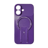 Reiko Magnetic Kickstand Protective Case for Apple iPhone 17
