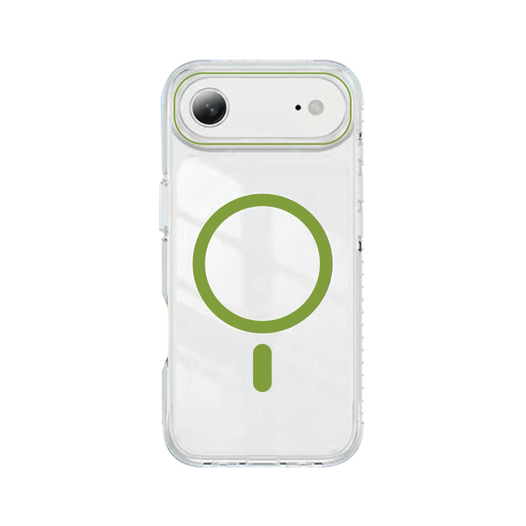 Reiko MagSafe TPU Bumper Protective Case for Apple iPhone 17 Air