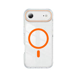 Reiko MagSafe TPU Bumper Protective Case for Apple iPhone 17 Air
