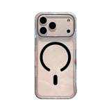 Reiko Clear Magnetic TPU Case for iPhone 17 Pro Max & 18 Pro Max