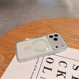 Reiko MagSafe TPU Bumper Protective Case for Apple iPhone 17 Pro