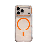 Reiko MagSafe TPU Bumper Protective Case for Apple iPhone 17 Pro
