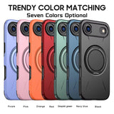 Reiko 360° Rotating Magnetic Kickstand Case for Apple iPhone 17 Air