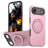 Reiko 360° Rotating Magnetic Kickstand Case for Apple iPhone 17 Air