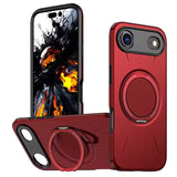 Reiko 360° Rotating Magnetic Kickstand Case for Apple iPhone 17 Air