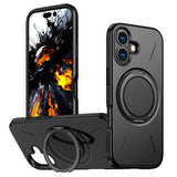 Reiko 360° Rotating Magnetic Kickstand Case for Apple iPhone 17