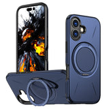 Reiko 360° Rotating Magnetic Kickstand Case for Apple iPhone 17