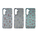 Reiko Floral Clear TPU Case for iPhone 17 Pro Max & iPhone 18 Pro Max