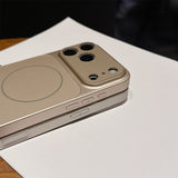 Reiko Magnetic Thin TPU Case for iPhone 17 Pro Max & iPhone 18 Pro Max