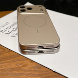 Reiko Magnetic Thin TPU Case for iPhone 17 Pro Max & iPhone 18 Pro Max