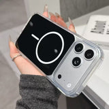 Reiko Shockproof Magnetic Case for iPhone 17 Pro Max & 18 Pro Max