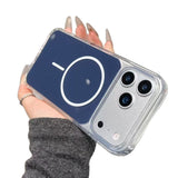 Reiko Shockproof Magnetic Case for iPhone 17 Pro Max & 18 Pro Max