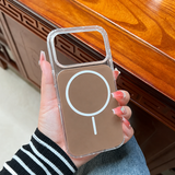 Reiko Shockproof Magnetic Case for iPhone 17 Pro Max & 18 Pro Max