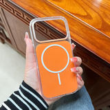 Reiko Shockproof Magnetic Case for iPhone 17 Pro Max & 18 Pro Max