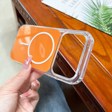 Reiko Shockproof Magnetic Case for iPhone 17 Pro Max & 18 Pro Max