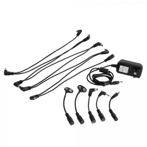 On-Stage Pedal Power Pack (PS801) | MaxStrata®