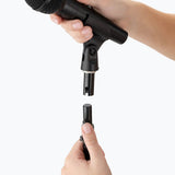 On-Stage Quik-Release Mic Adapter (QK-2B) | MaxStrata®