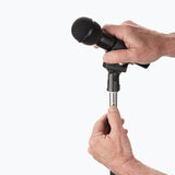 On-Stage Quik-Release Mic Adapter (QK-2C) | MaxStrata®