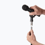 On-Stage Quik-Release Mic Adapter (QK-2C) | MaxStrata®