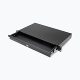 On-Stage 1U Locking Rack Drawer (RDL1000)