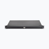 On-Stage 1U Locking Rack Drawer (RDL1000)