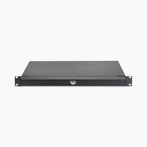 On-Stage 1U Locking Rack Drawer (RDL1000)