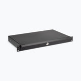 On-Stage 1U Locking Rack Drawer (RDL1000)