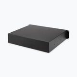 On-Stage 2U Locking Rack Drawer (RDL2000) | MaxStrata®