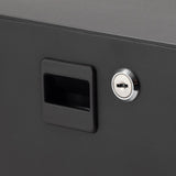 On-Stage 3U Locking Rack Drawer (RDL3000)