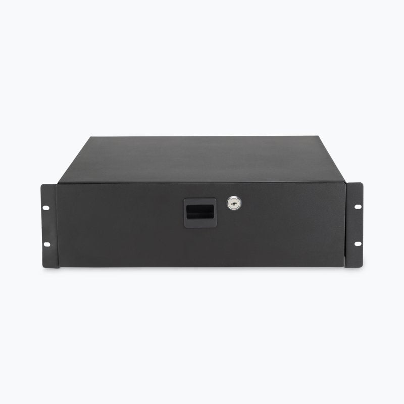 On-Stage 3U Locking Rack Drawer (RDL3000)