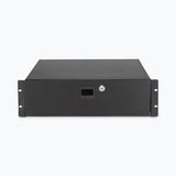 On-Stage 3U Locking Rack Drawer (RDL3000)